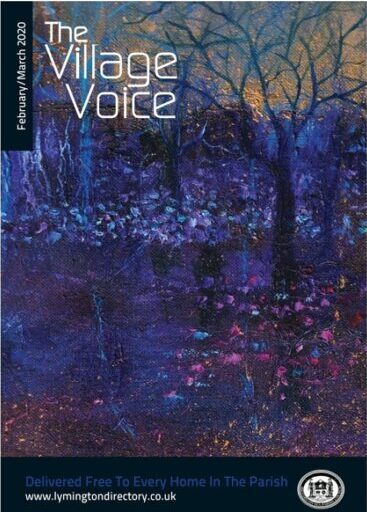 The Village Voice February / March 2020