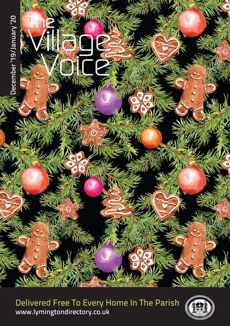 The Village Voice December 2019 / January 2020