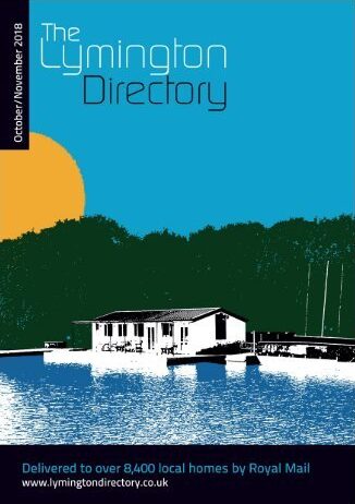 The Lymington Directory October / November 2018