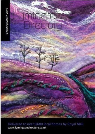 The Lymington Directory February / March 2019