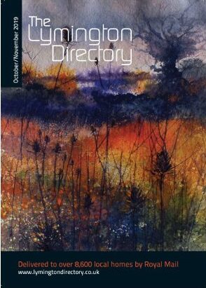 The Lymington Directory October / November 2019