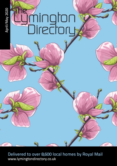 The Lymington Directory April / May 2020