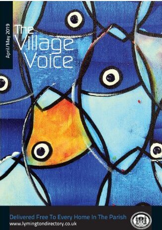 The Village Voice April / May 2019