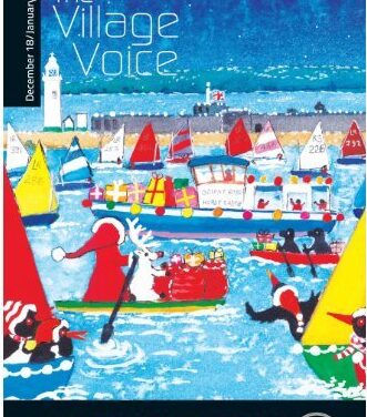 The Village Voice December 2018 / January 2019