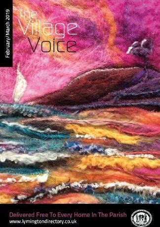 The Village Voice February / March 2019