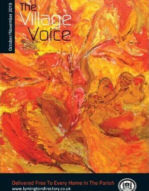 The Village Voice October / November 2019