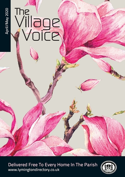 The Village Voice April / May 2020