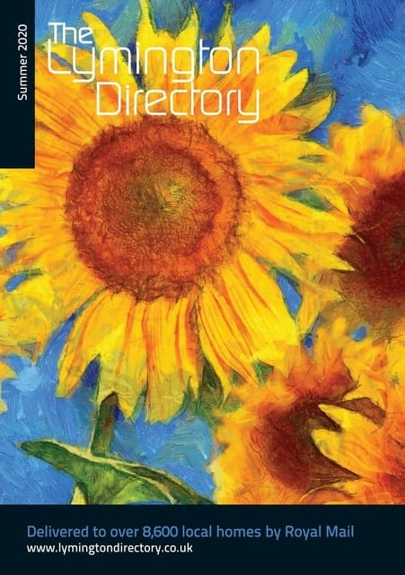 The Lymington Directory June / July 2020