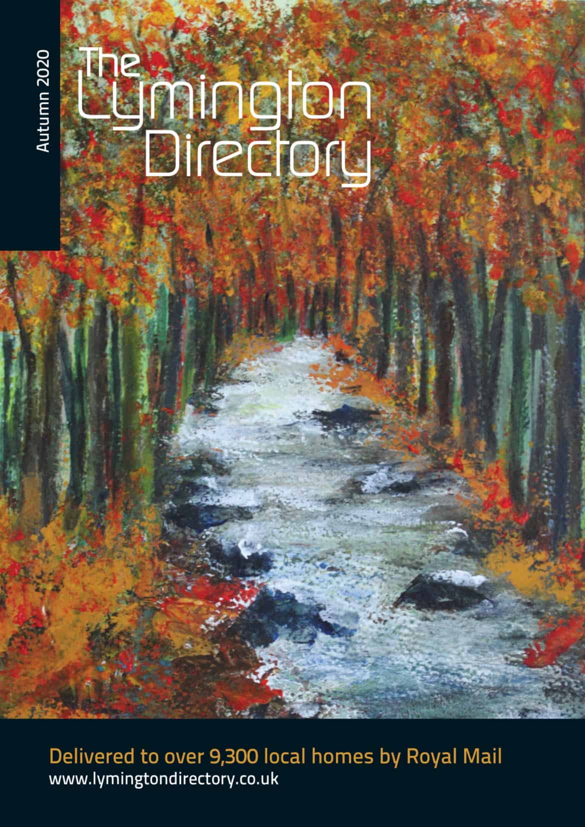 The Lymington Directory 2020