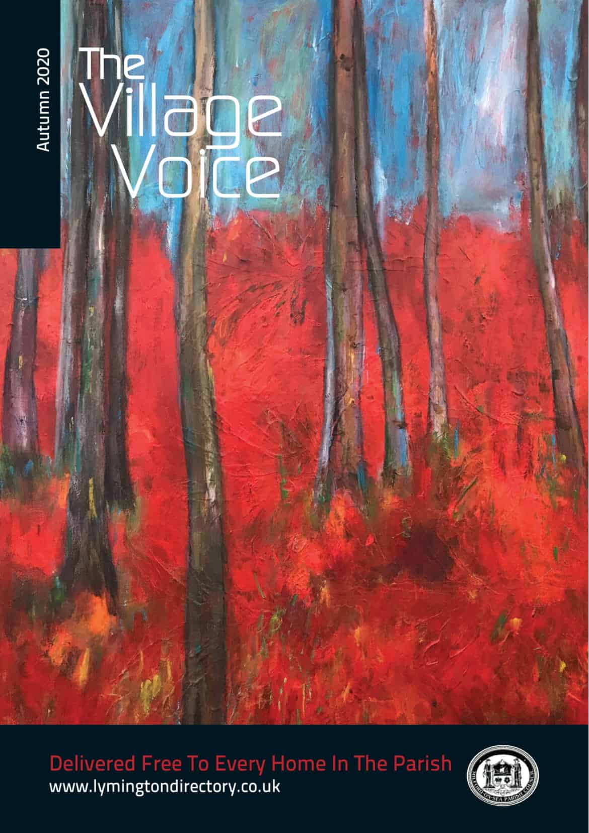 The Village Voice Autumn 2020