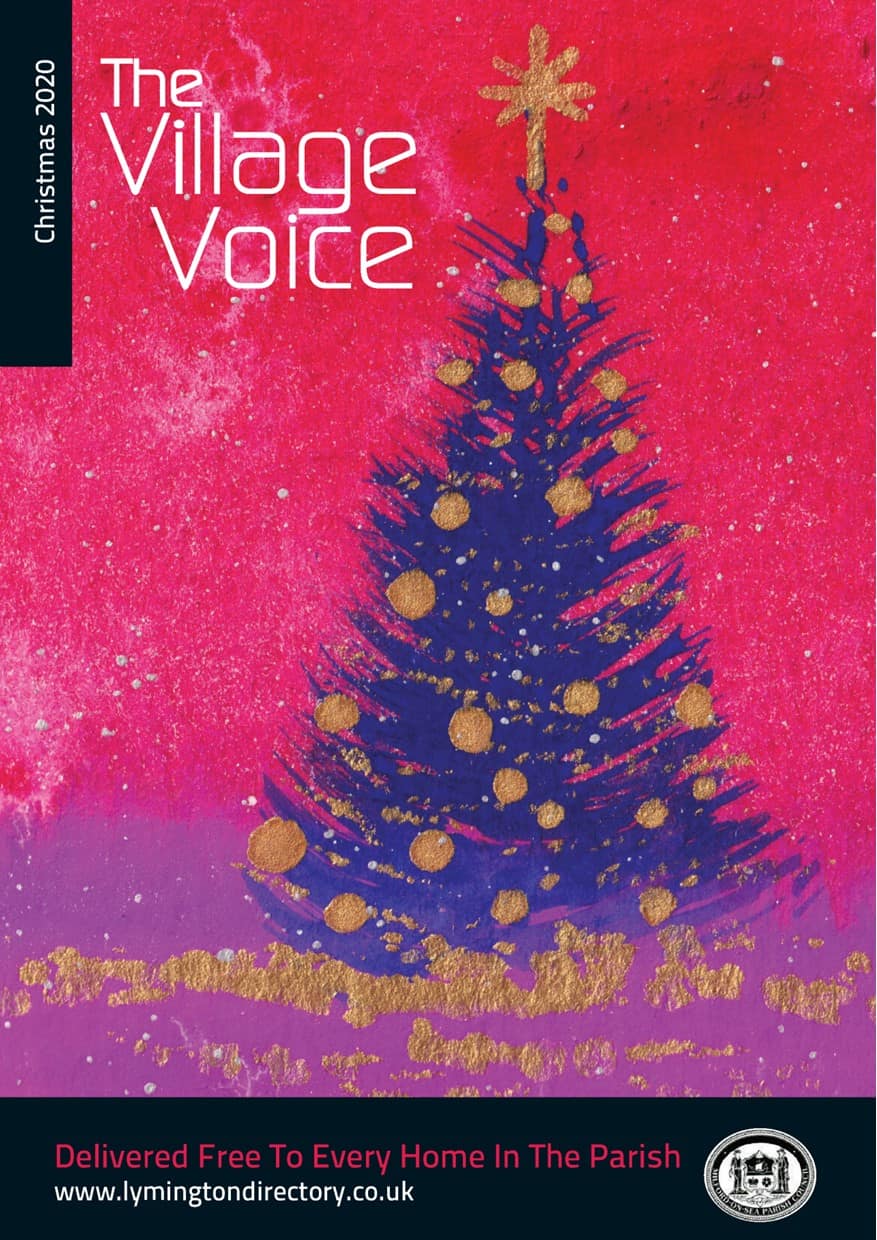 The Village Voice Christmas 2020