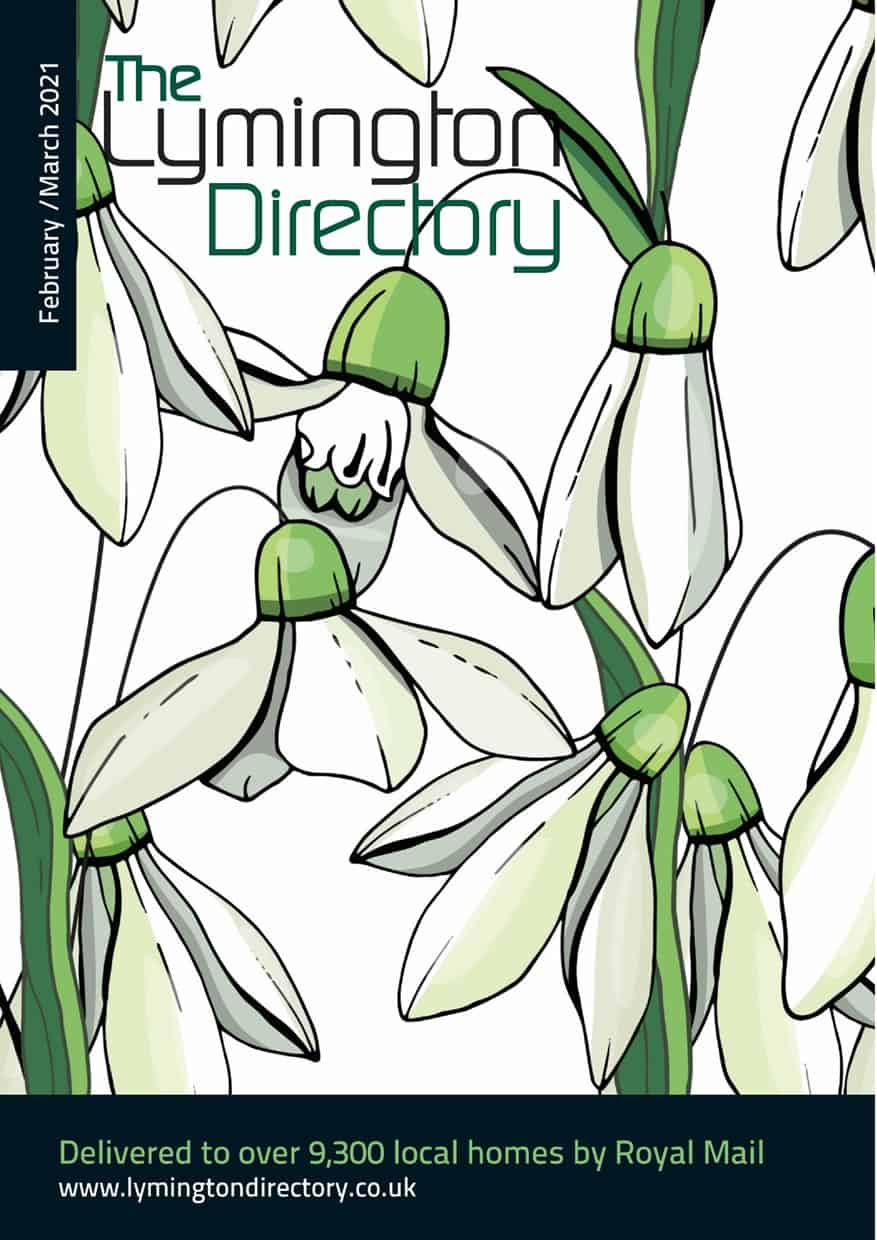 The Lymington Directory Feb/March 2021
