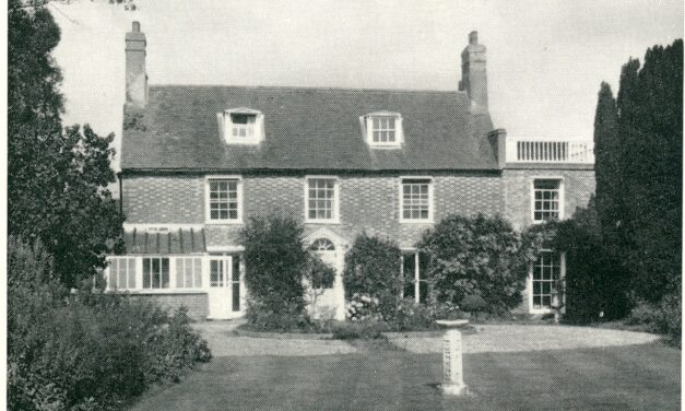 FISHER’S MEAD, KEYHAVEN