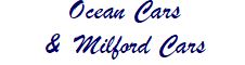 Ocean & Milford Cars