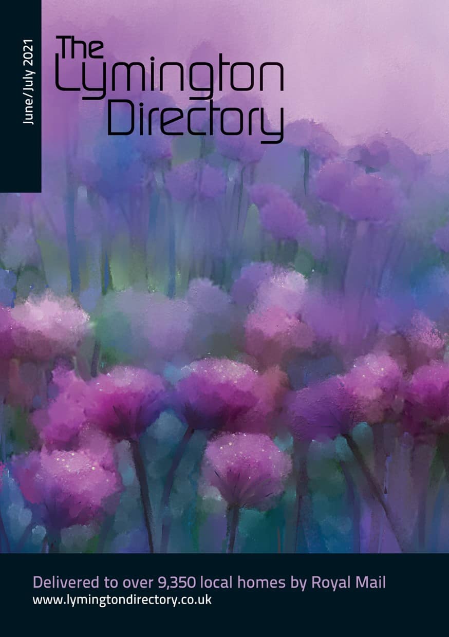 Lymington Directory June/July 2021