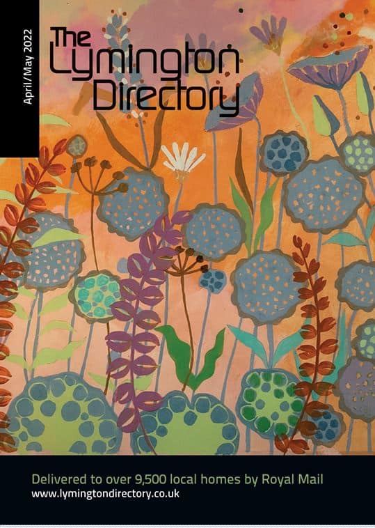 Lymington Directory April/May ’22