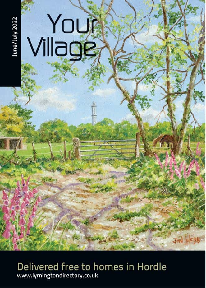 Your Village June/July 2022
