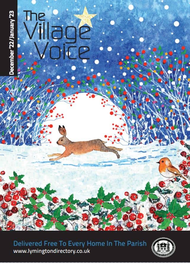The Village Voice Dec ’22/Jan ’23