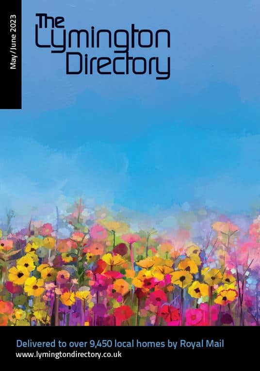 The Lymington Directory May/June 2023