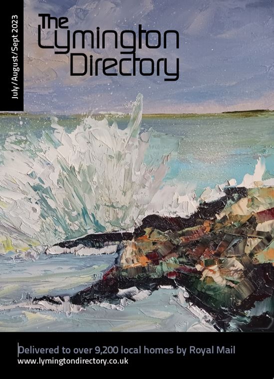 The Lymington Directory July/August/Sept ’23