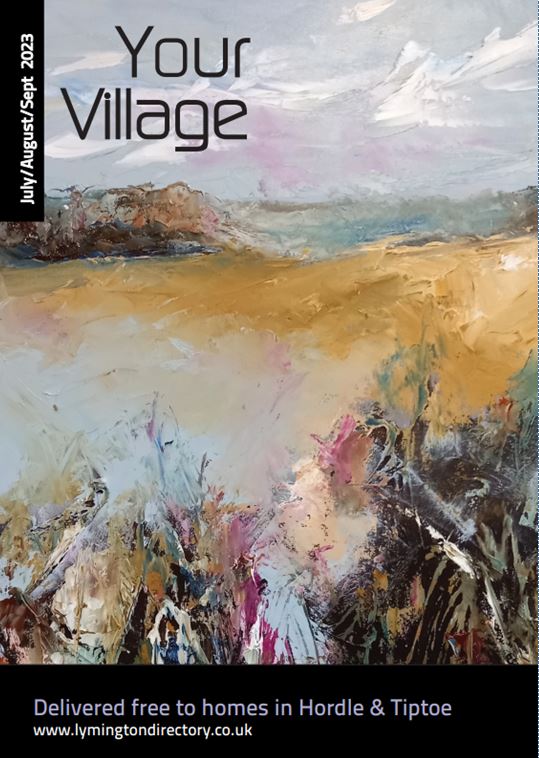 Your Village July/Aug/Sept ’23