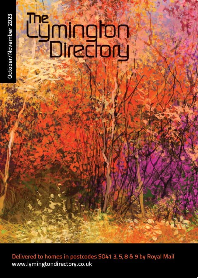 Lymington Directory Oct/Nov’23