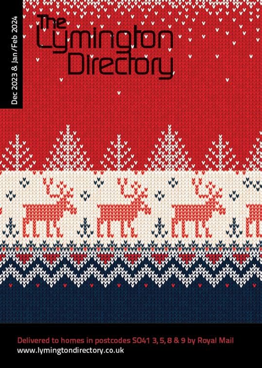 Lymington Directory Dec ’23, Jan & Feb ’24