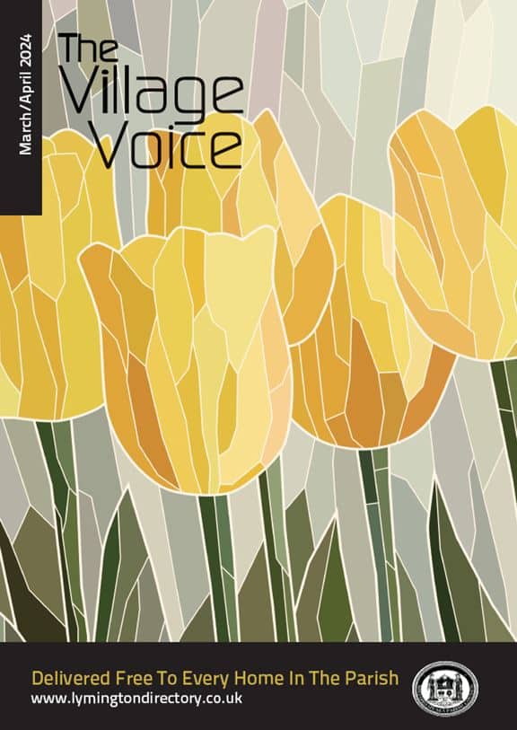 The Village Voice March/April 2024