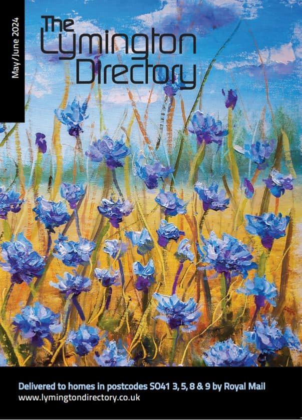 The Lymington Directory May/June ’24