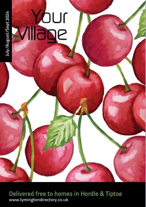 Your Village July/Aug/Sept ’24