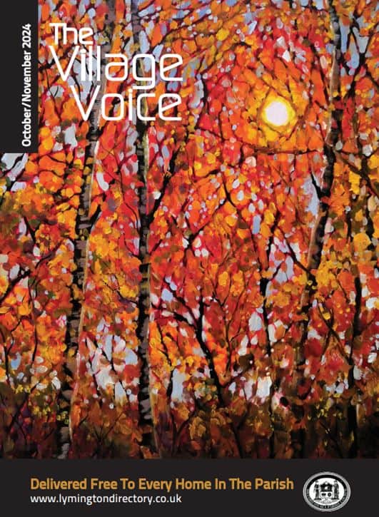 The Village Voice Oct/Nov 2024