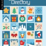 The Lymington Directory Dec ’24, Jan & Feb ’25