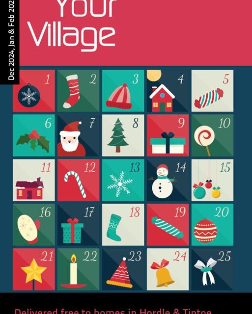 Your Village Dec ’24, Jan & Feb ’25