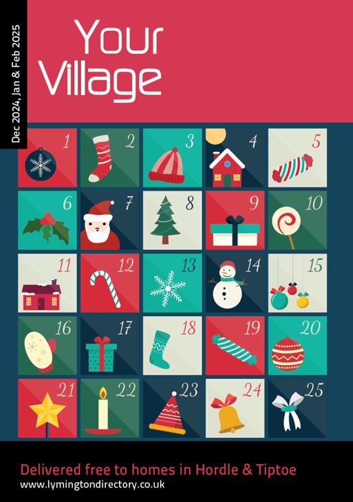 Your Village Dec ’24, Jan & Feb ’25